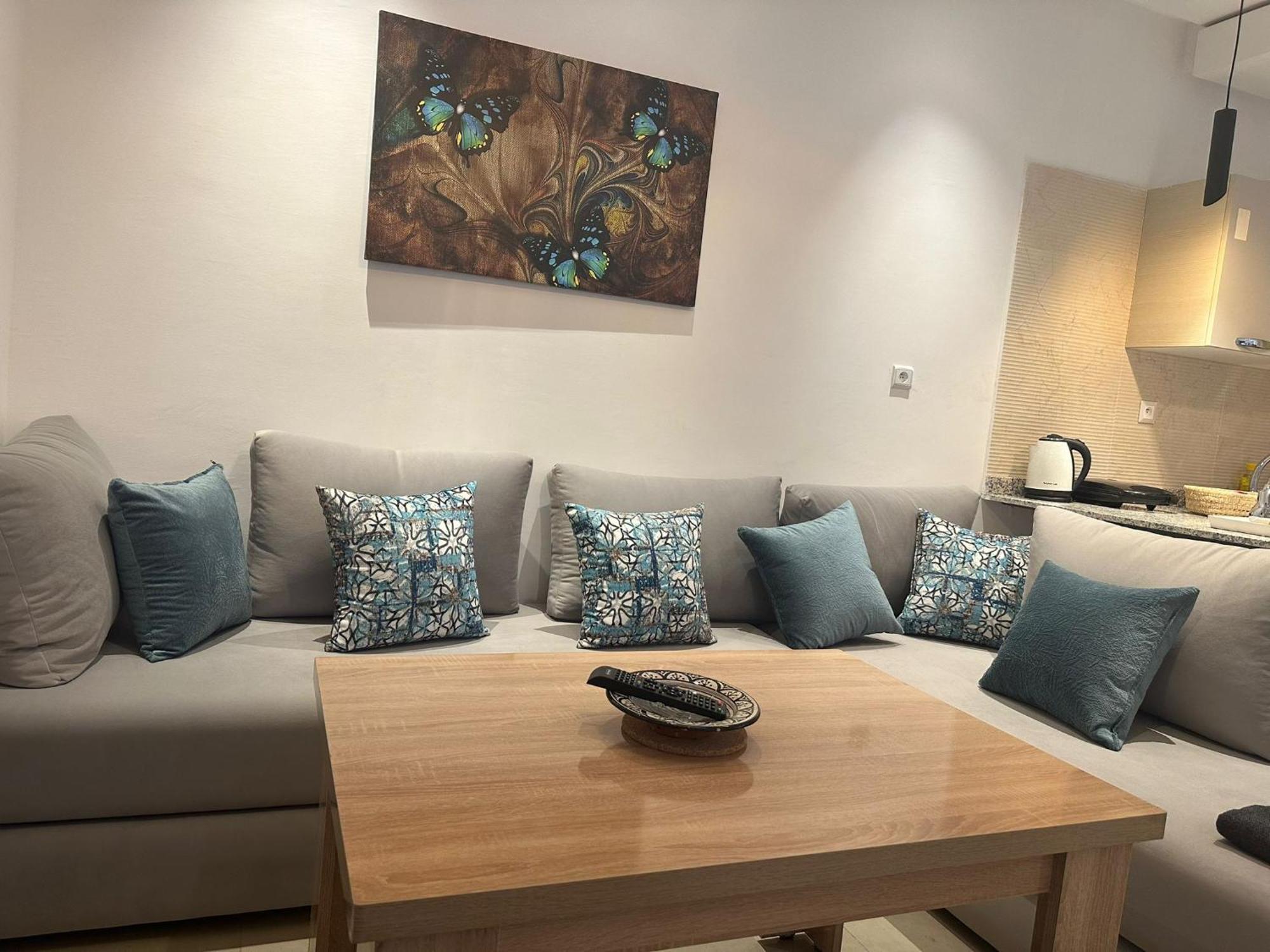 Apartment Islan Chez Fati