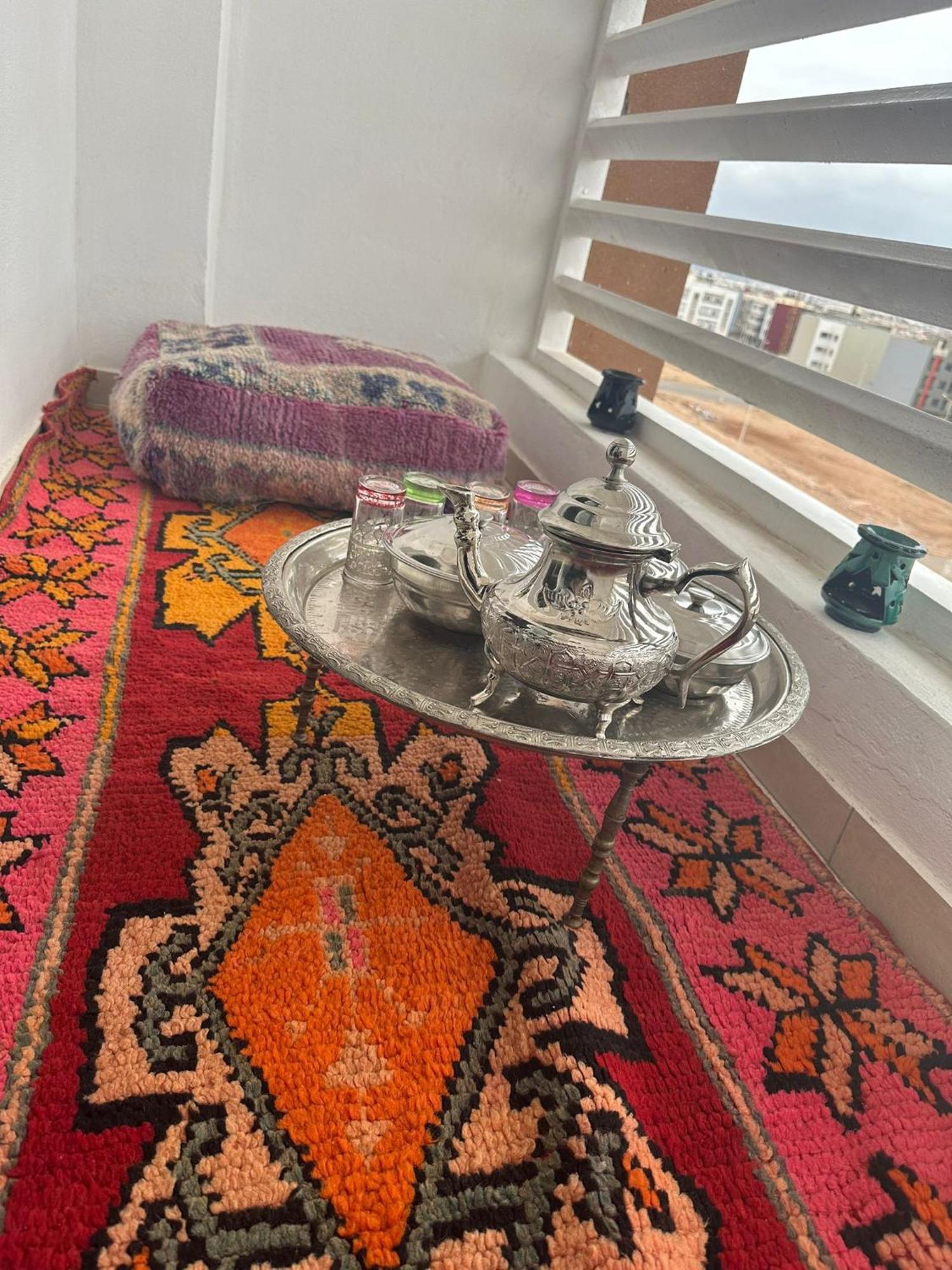 Islan Chez Fati Apartment