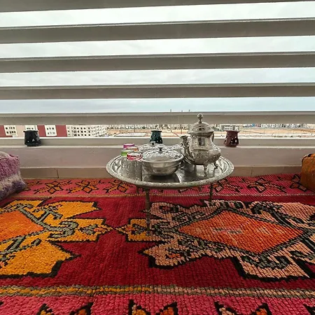 Studio Islan Chez Fati Agadir Exterior photo