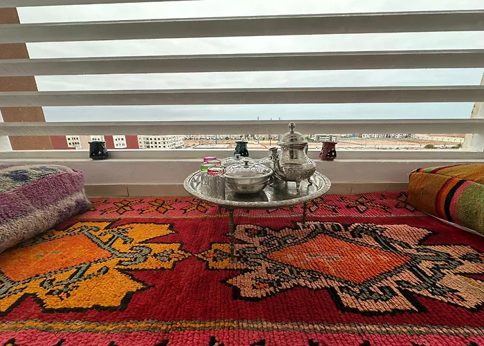 Studio Islan Chez Fati