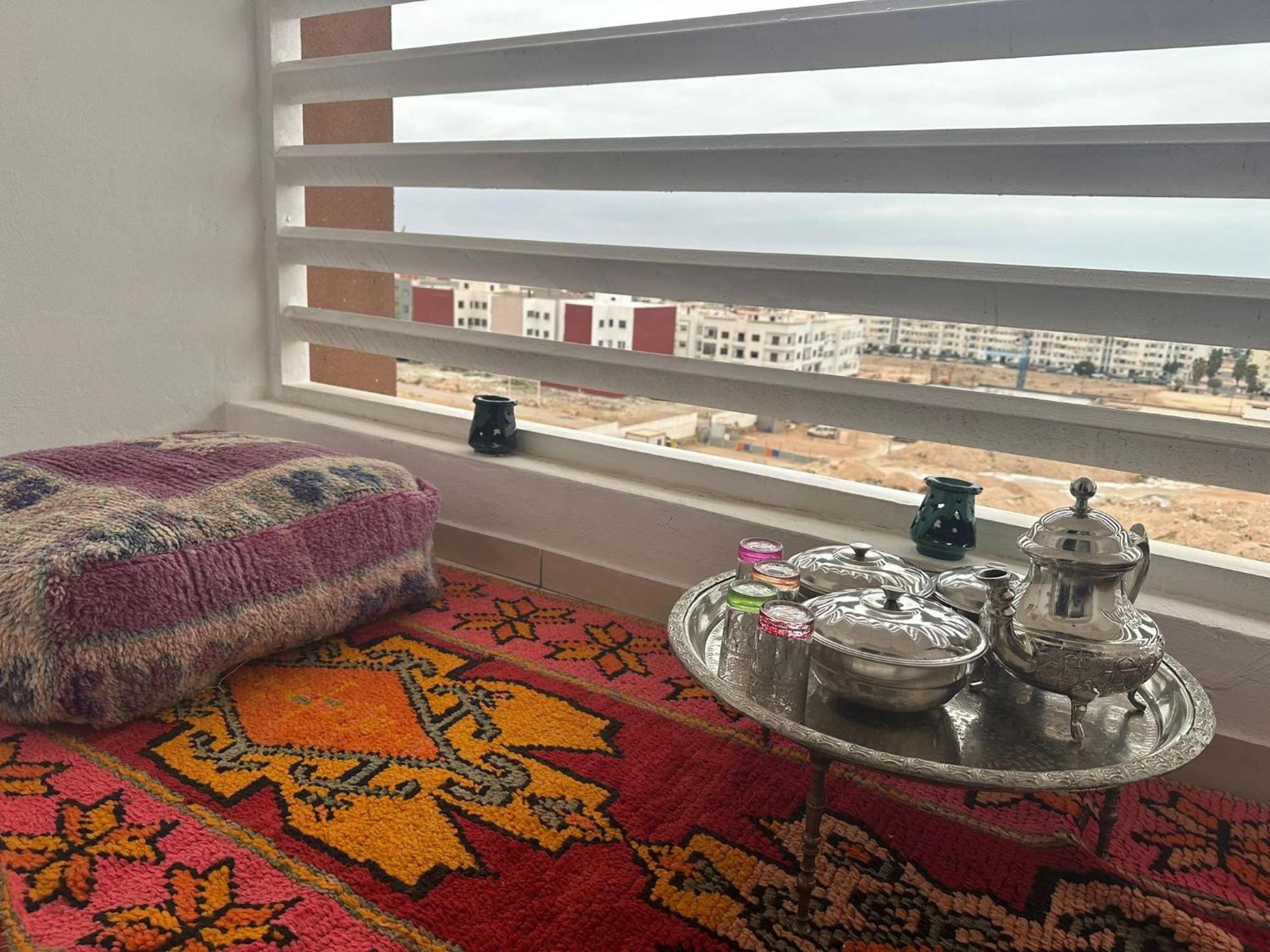 Islan Chez Fati Apartamento