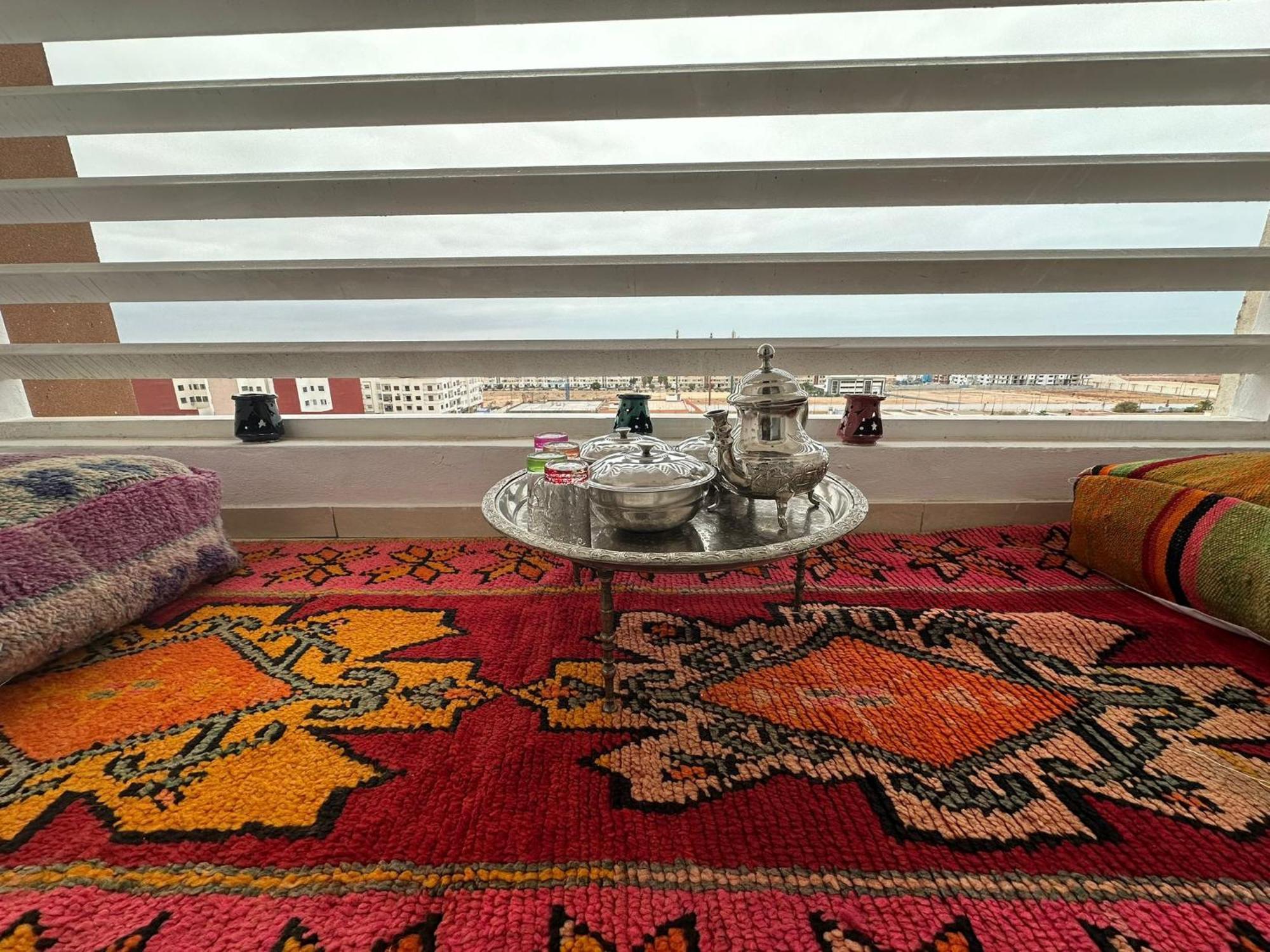 Islan Chez Fati Apartamento