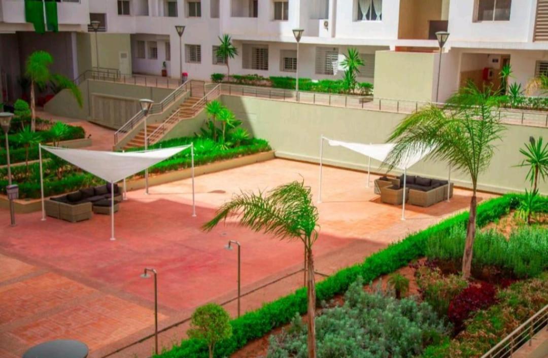 Apartamento Islan Chez Fati Agadir